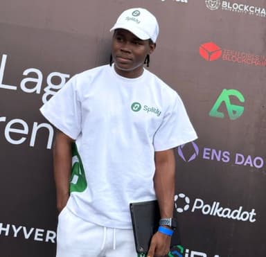 Oluwapamilerin Solomon Famule, Founder of Splitly